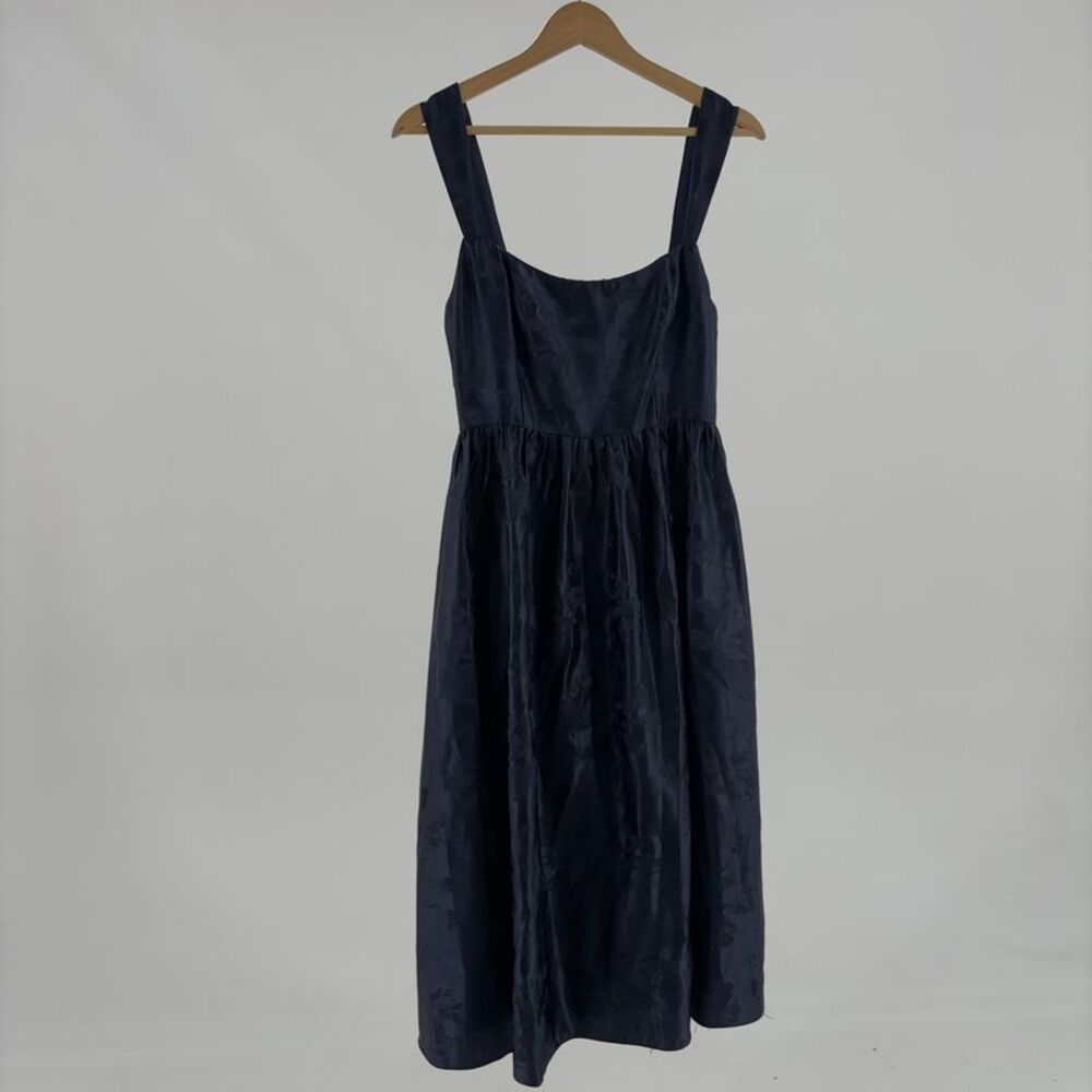 Anthropologie A-line Midi Dress